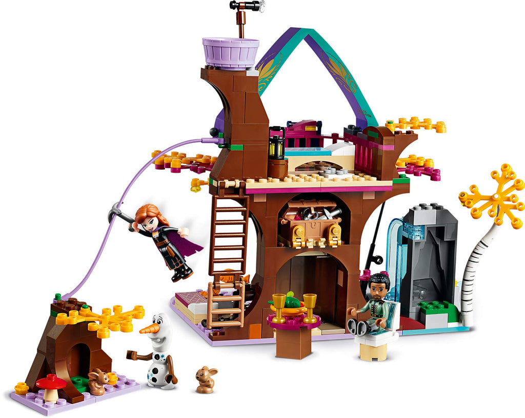 302 Pieces Treehouse Building Kit I502