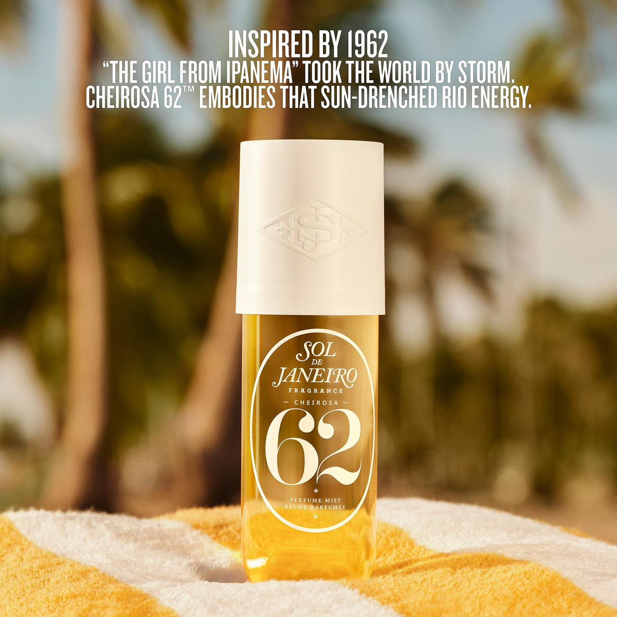 Hair & Body Fragrance Mist 90mL Y33272