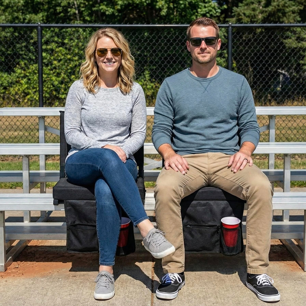 Stadium Seats with Back Support Folding Chair S898