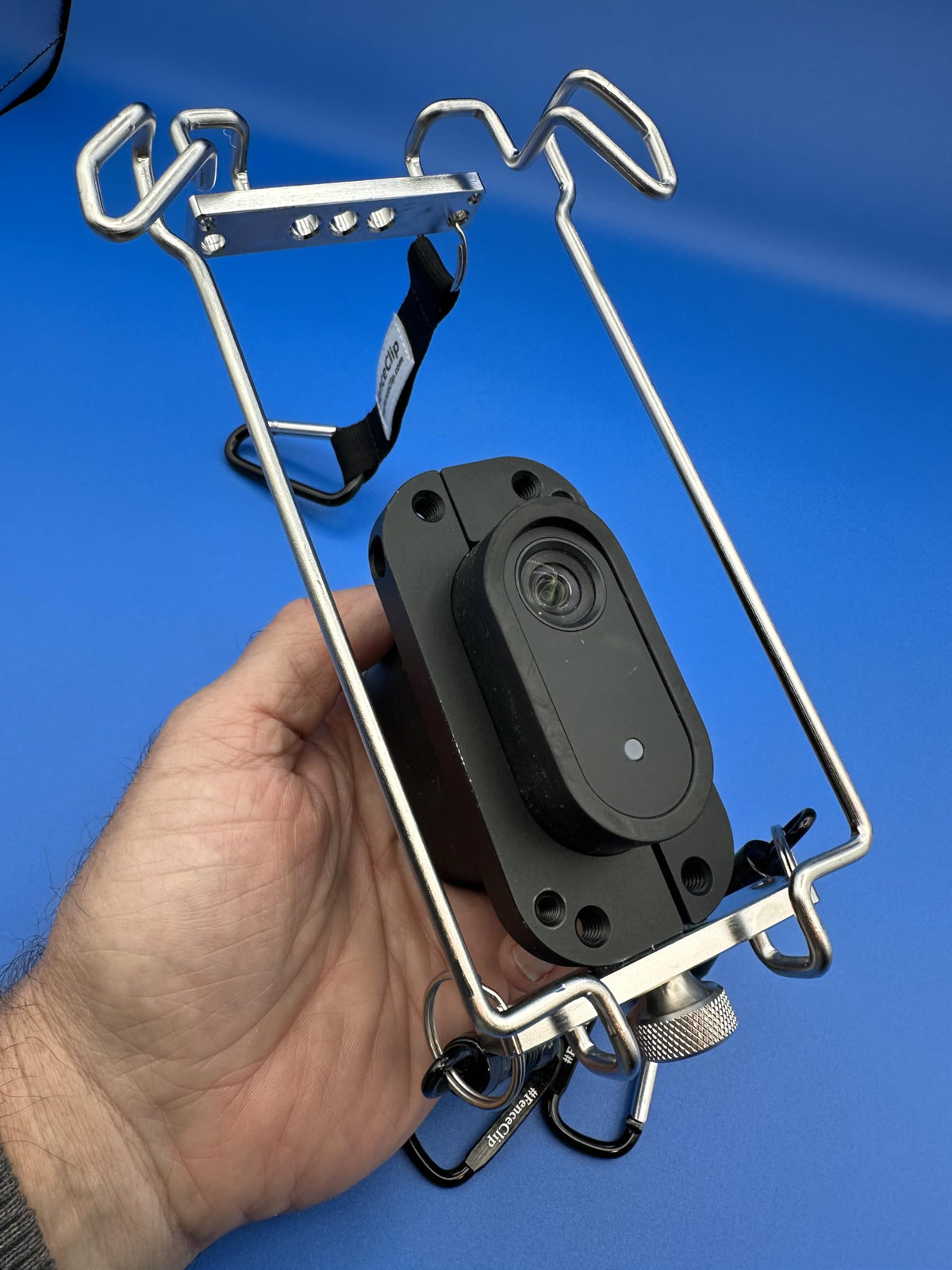 Hanger Hard Mount Q286