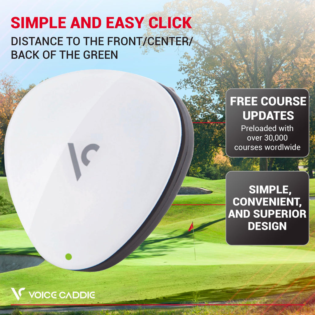 Golf GPS Rangefinder F955