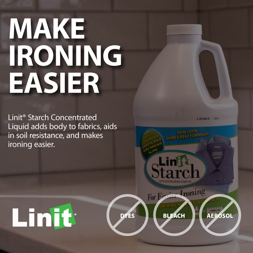 Liquid Starch 64 Oz R94766