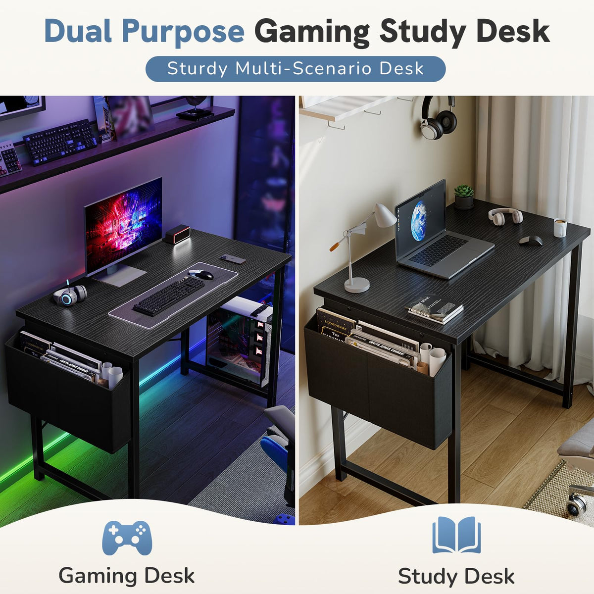 31" Small Computer Desk R592517