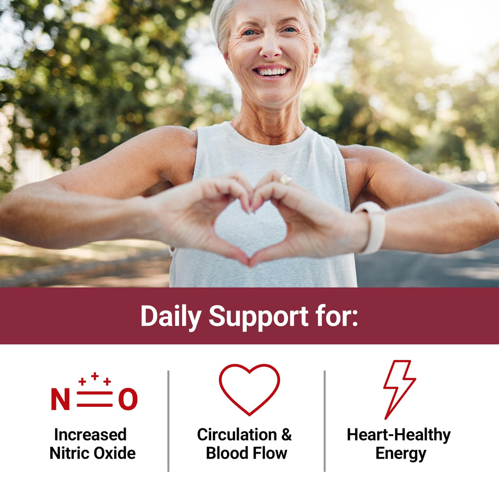 Beets Nitric Oxide Supplement J5302