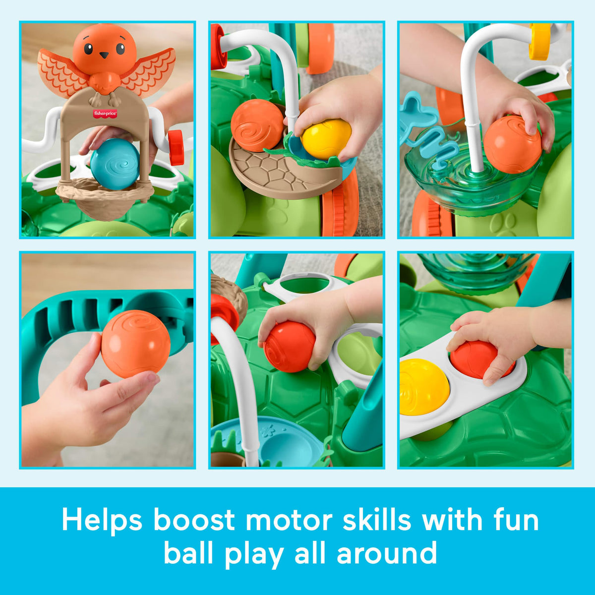 Baby Push Toy Y238