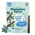 Blueberry & Mint Dental Chews for Dogs, 8 Chews T7778