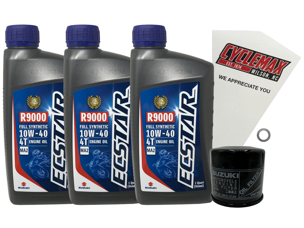Full Syn Oil Change Kit R198154
