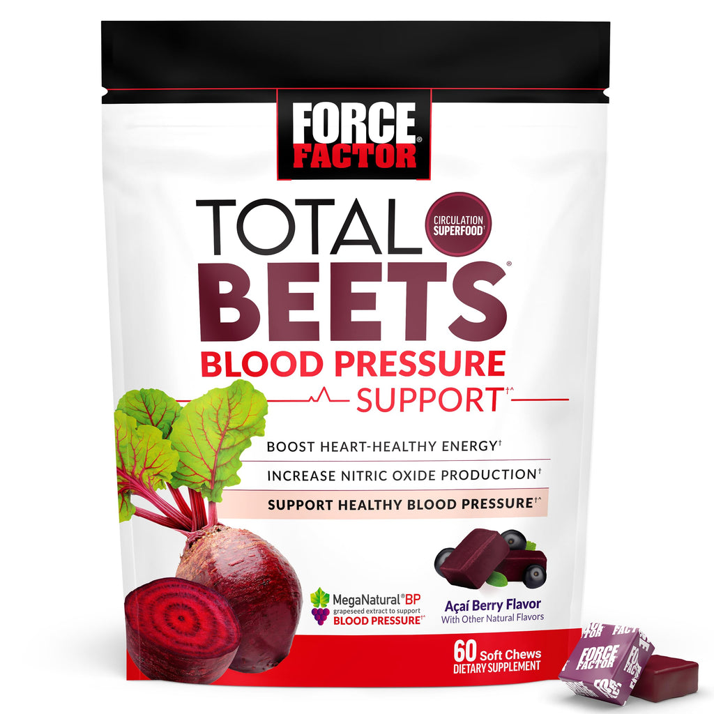 Beets Nitric Oxide Supplement J5302