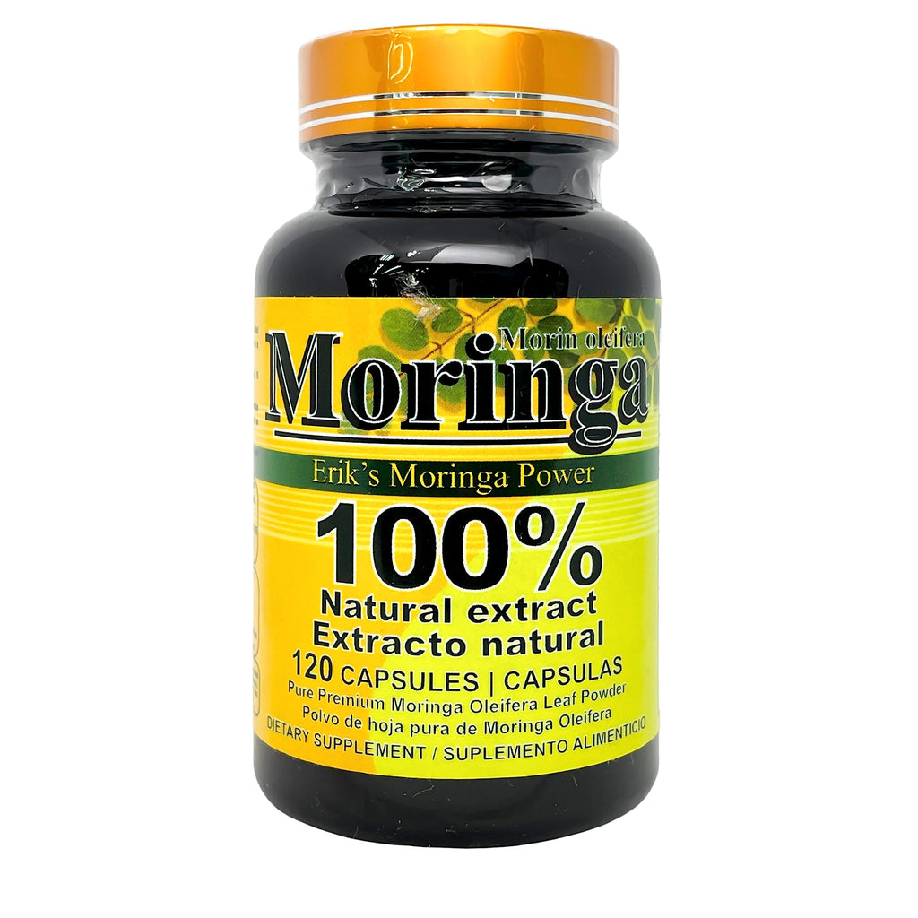 Moringa 1000mg 120 Capsules O333030