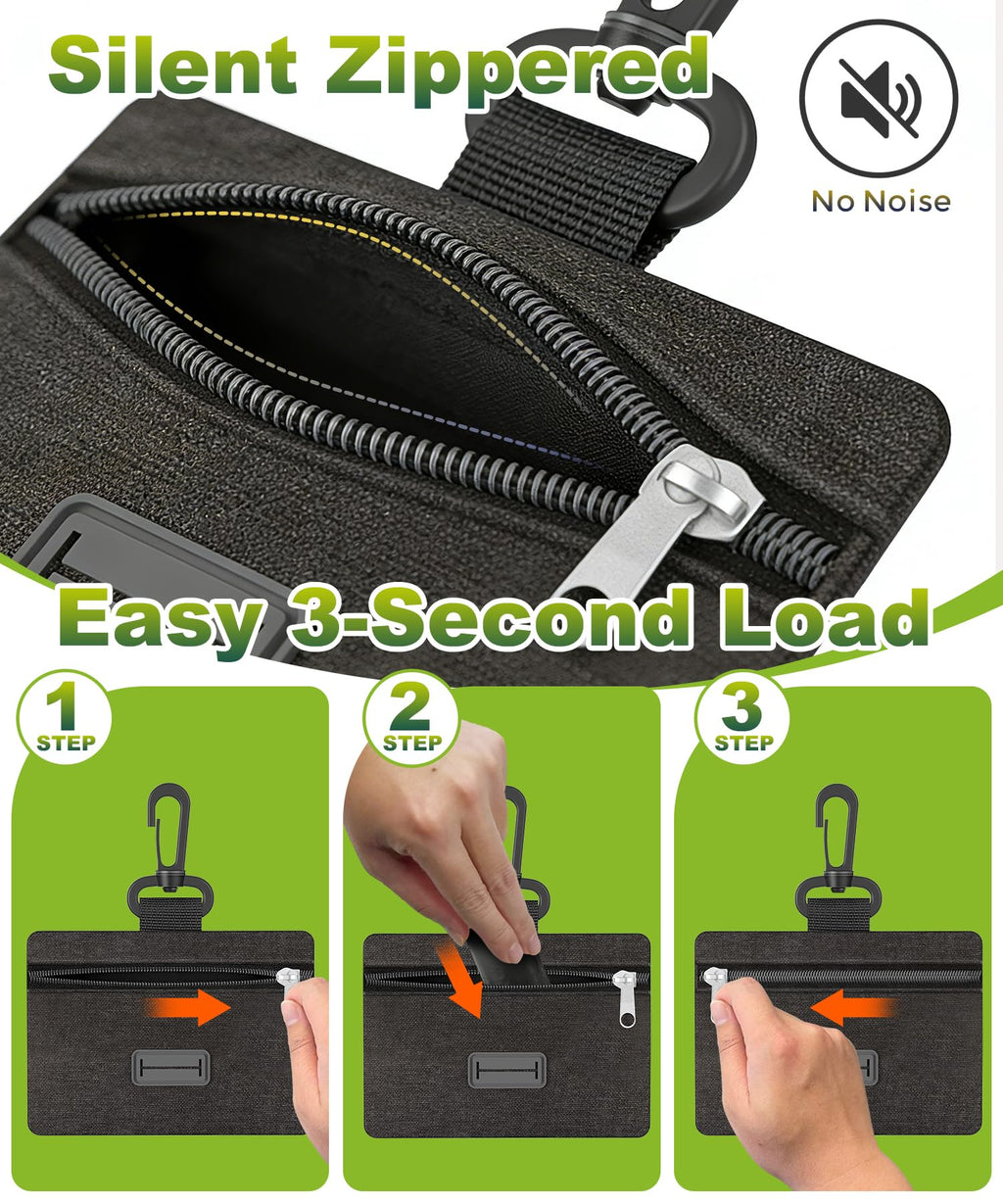 200 Pack Dog Poop Bags Rolls with Dispenser Q35821