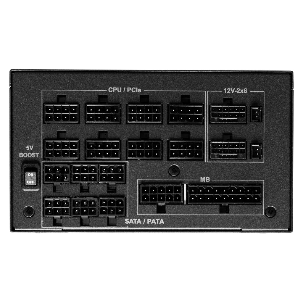1600W Fully Modular ATX 3.1 Power Supply G8341