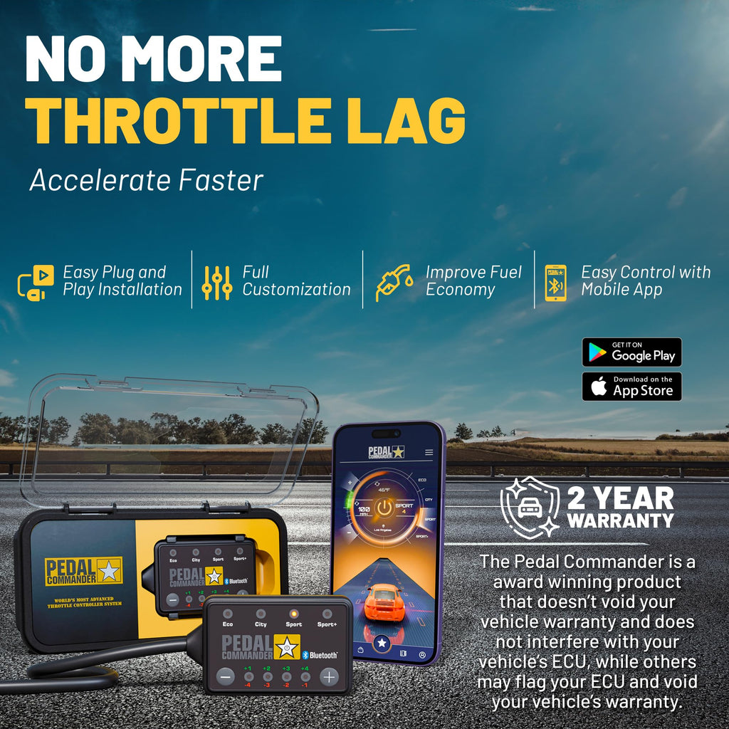 Throttle Response Controller T185