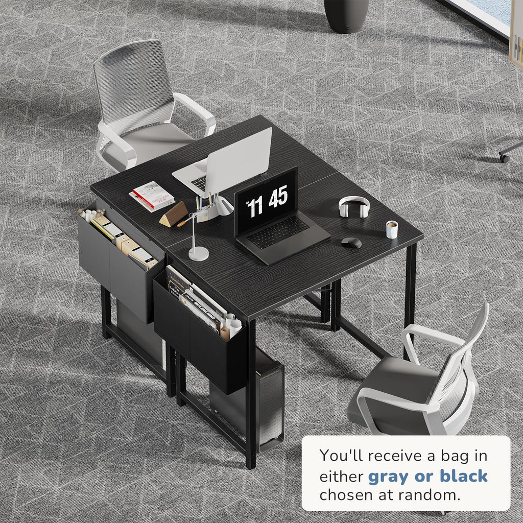 31" Small Computer Desk R592517