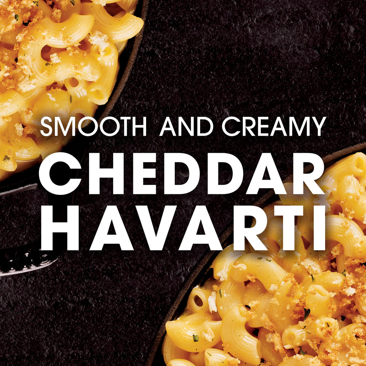 Oven Baked Mac and Cheese, Cheddar Havarti, 12.3 oz W54768