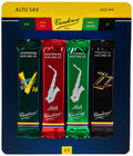 Alto Sax Jazz Reed Mix Card Strength 2.5 M313487